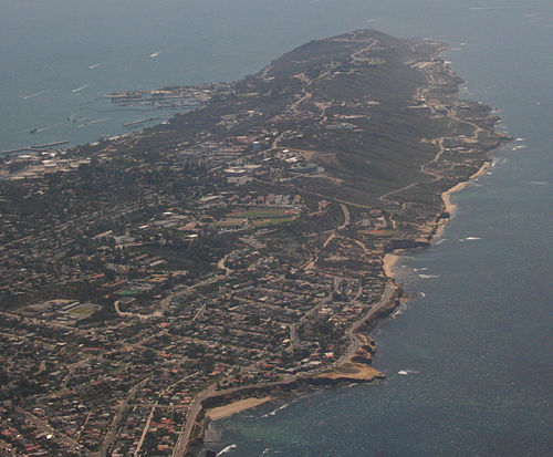 Point Loma, San Diego